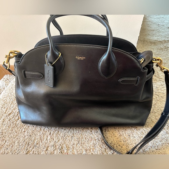 Coach Soft Empire Carryall Bag 40 - Picture 12 of 15
